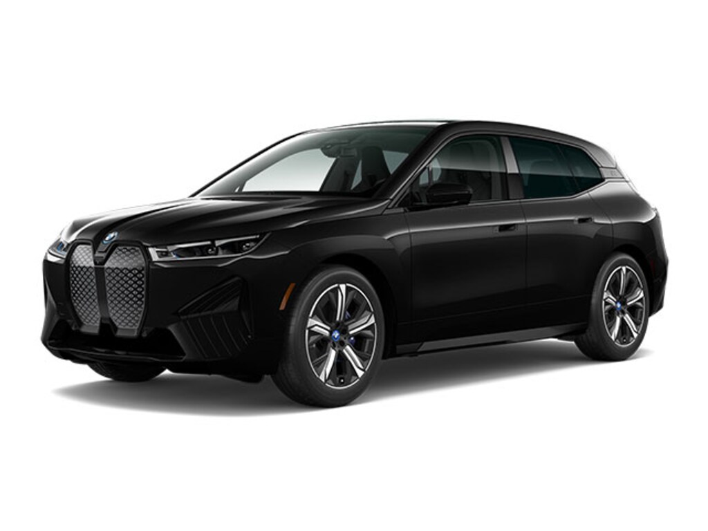 New 2025 BMW iX For Sale at Weatherford BMW VIN WB533CF06SCU06407